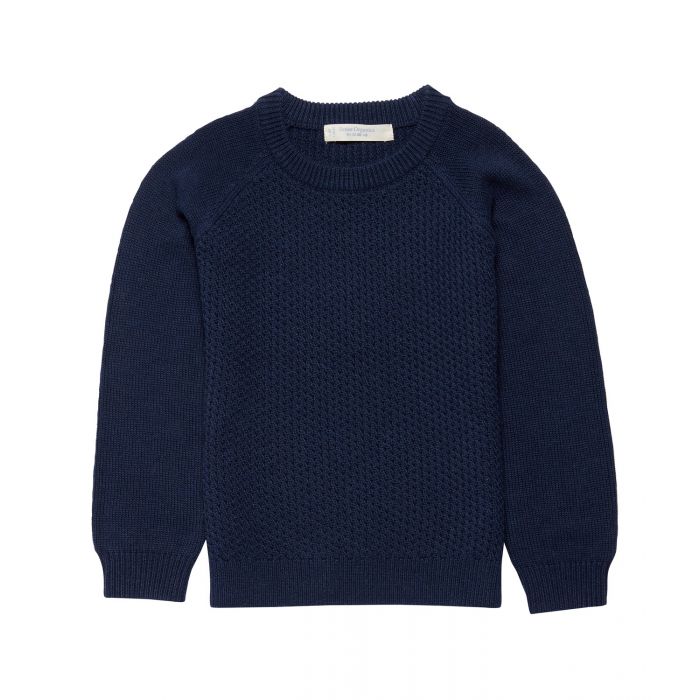 1821532_Piet_Knitted Sweater_navy