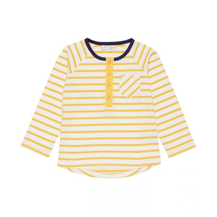 1911407_1_Enio_Raglan Shirt_yellow stripes
