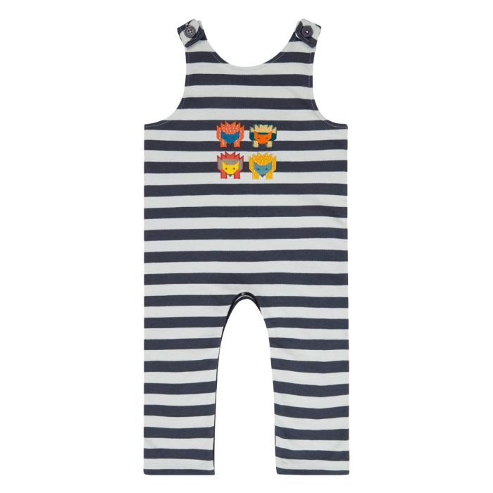 sense organics overall