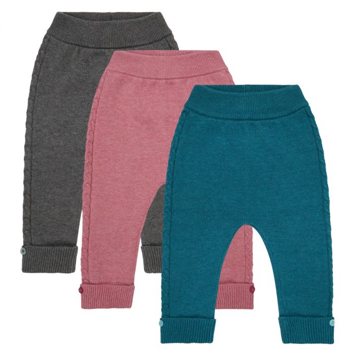 baby knit leggings