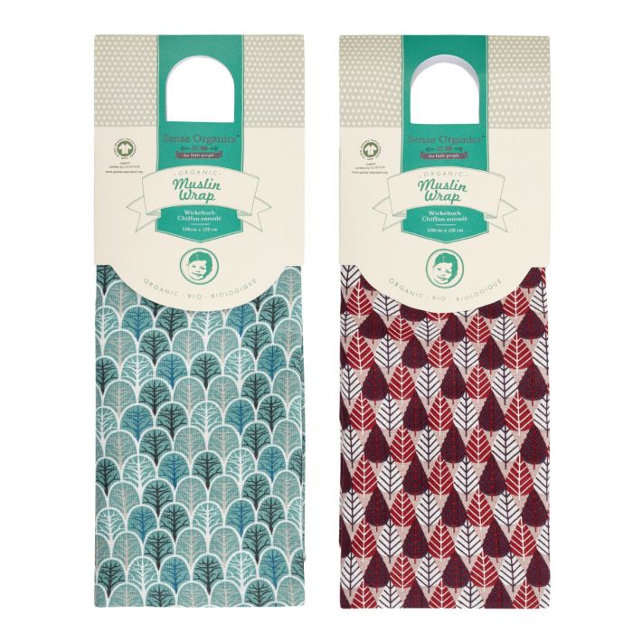 Large muslin wrap 2025