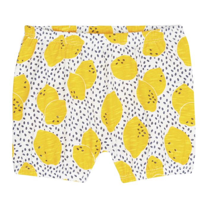 Maya Baby Shorts Zitrone  