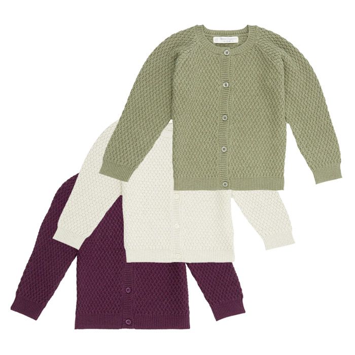 Baby Knit Cardigan / ELIA / all
