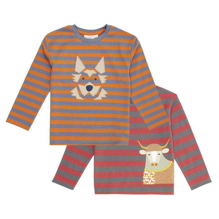 Children's Long-sleeved Shirts / LIAS / all