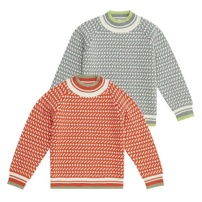 Children's Knit Sweater / KURUK / all