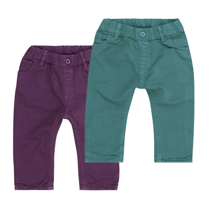 Baby Lined Trousers / KALANI / all