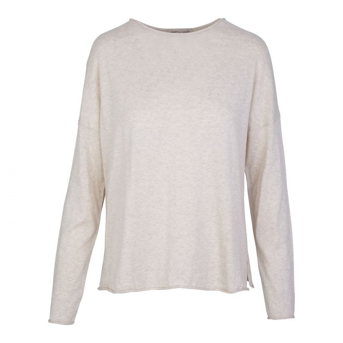 Lilly_Knitted Sweater_cream