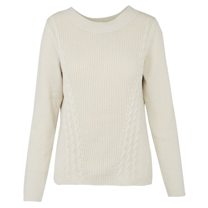 Salome_Knitted Sweater