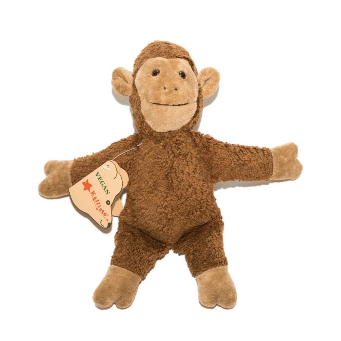 Soft Toy Ape complete
