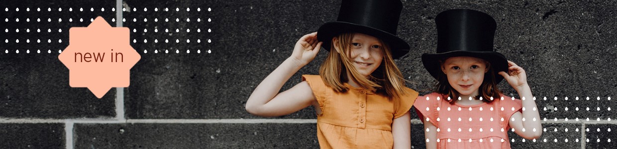 Spring & Summer 2021 New In Banner Startpage Spring & Summer 2021 New In Banner Startpage