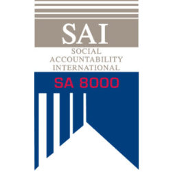 Das bedeuten SAI-Siegel und SA8000-Standard
