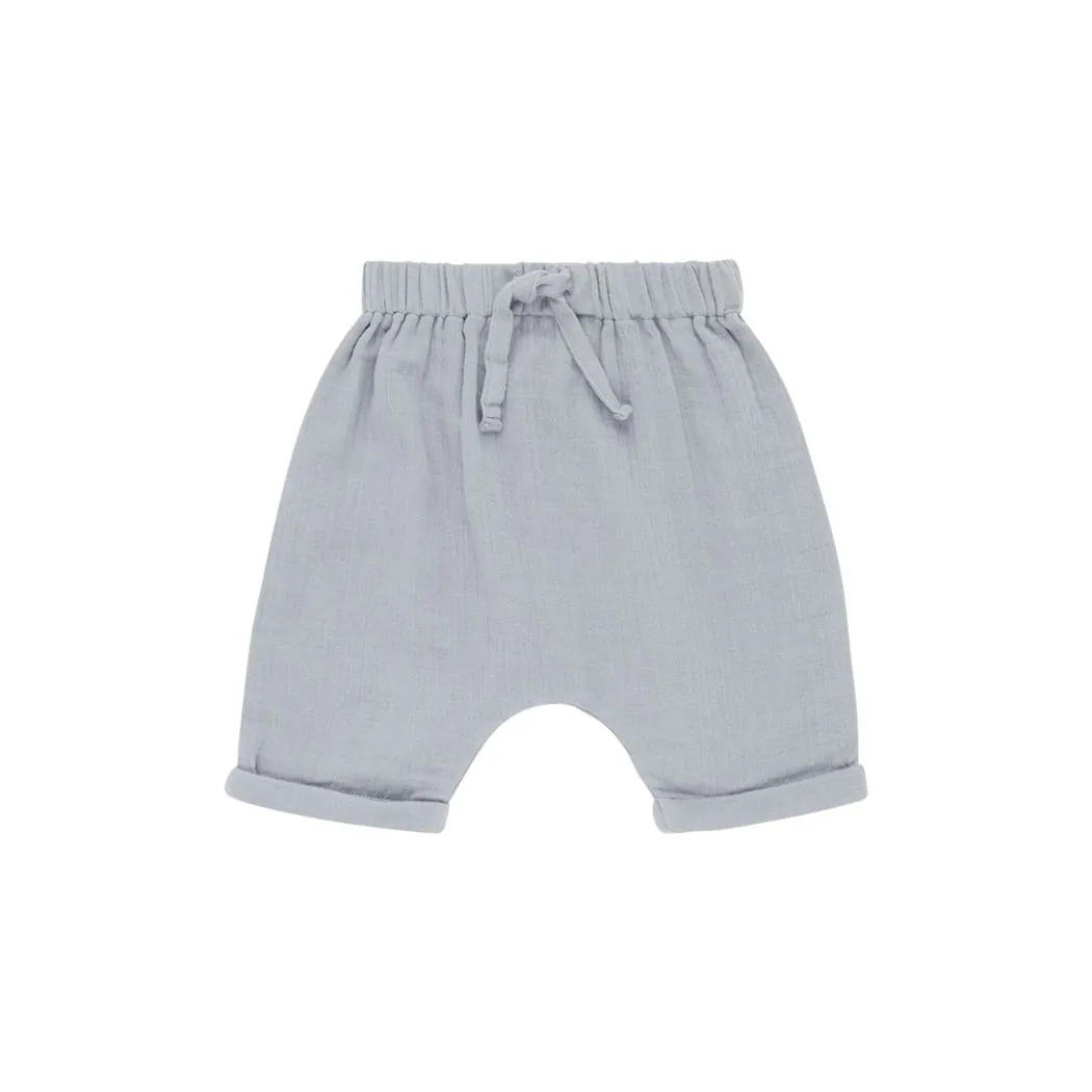 melt the lady baby short pants グレー Colourful Baby Shorts Muslin, Charlie