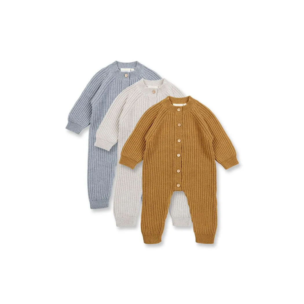 Organic baby jumpsuit top