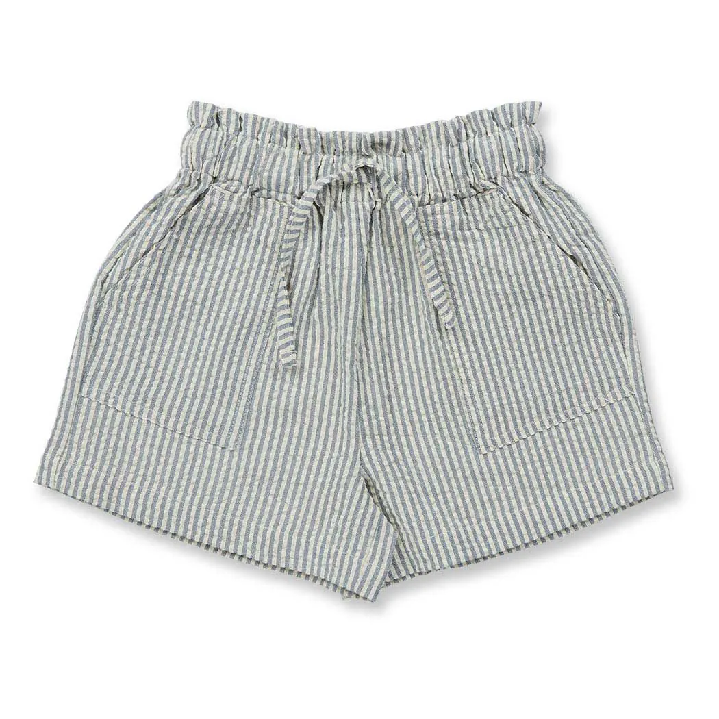 Girls shorts, model OLIVIA SENSE ORGANICS