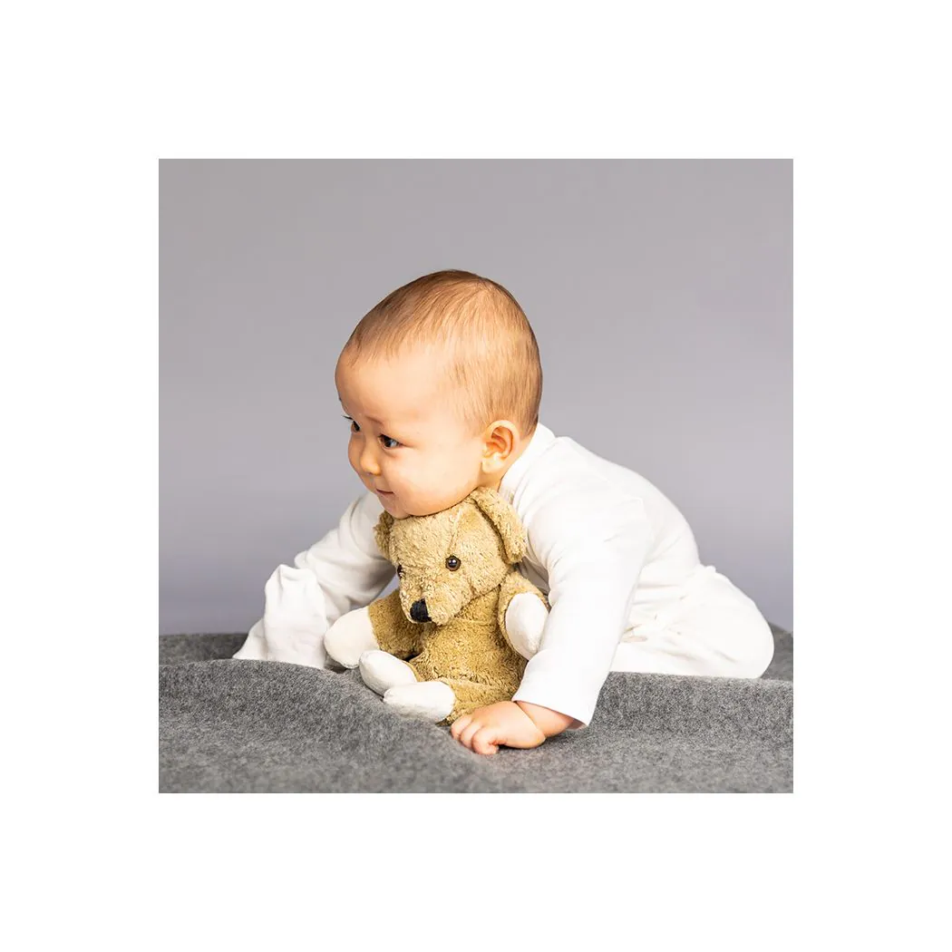Soft toy Teddy organic cotton plush