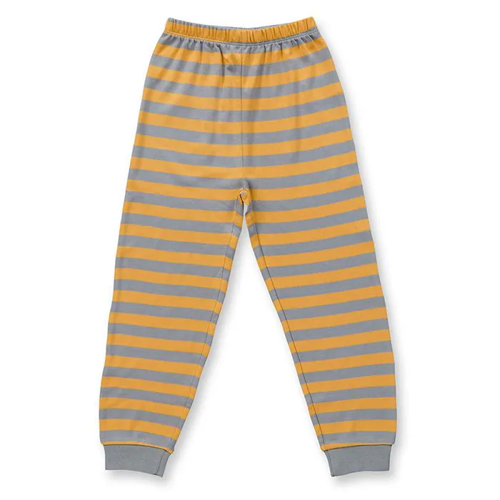 Children s pyjamas model LONG JOHN SENSE ORGANICS