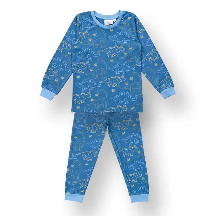 Children s pyjamas model LONG JOHN SENSE ORGANICS