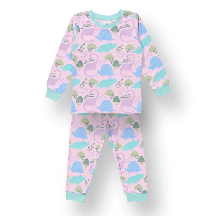 Children s pyjamas model LONG JOHN SENSE ORGANICS