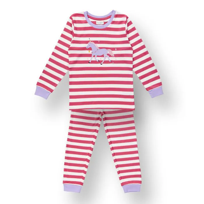 Children s pyjamas model LONG JOHN SENSE ORGANICS