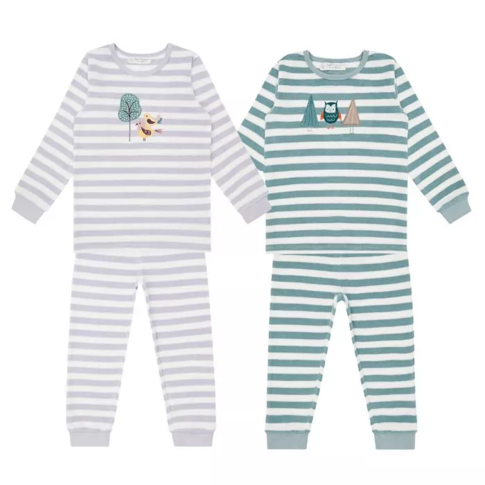 Fairtrade pyjamas clearance