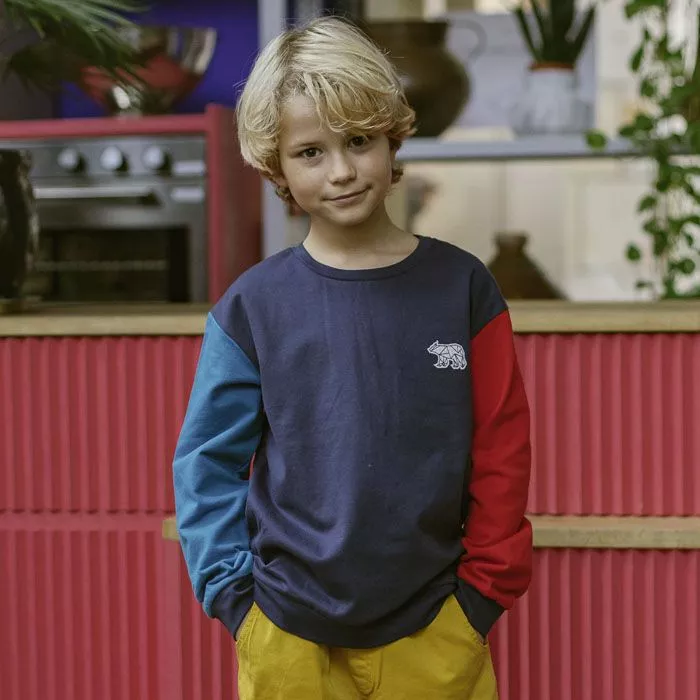Colourful sweatshirt deals