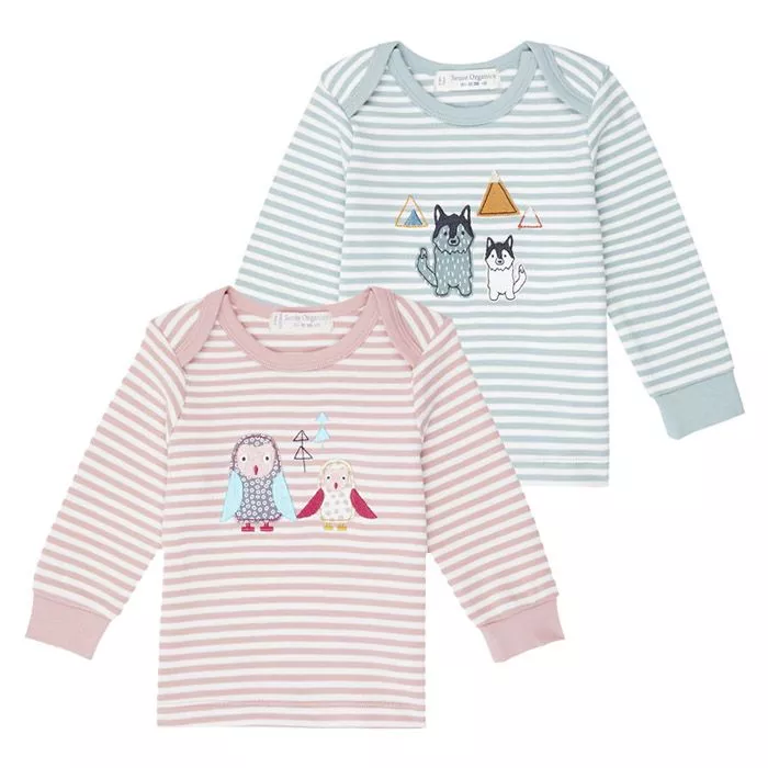 Fairtrade babykleding outlet