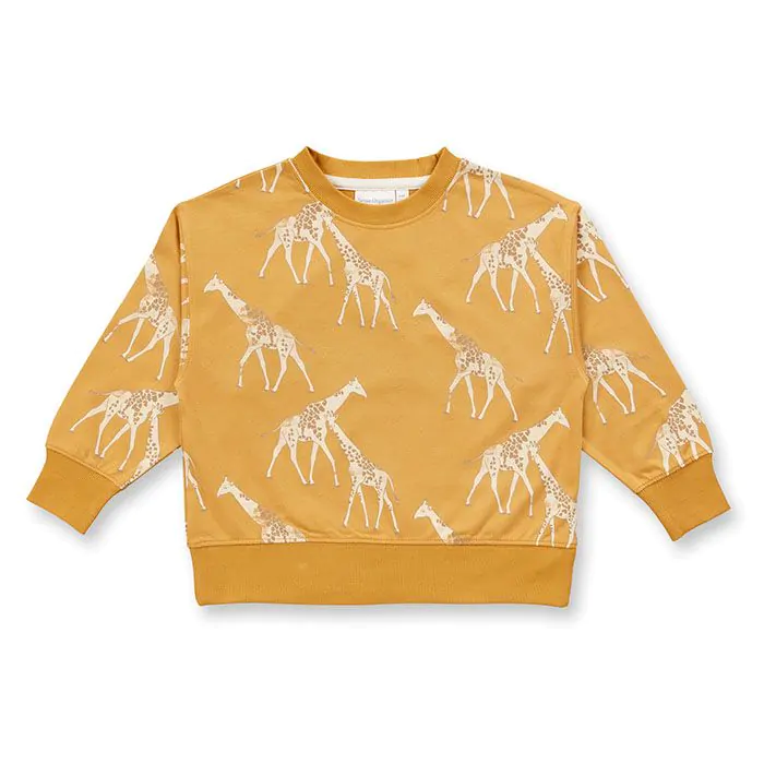 Gold color sweatshirt online