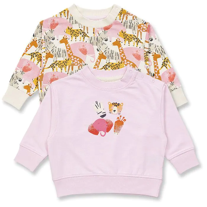 Baby sweatshirt hot sale