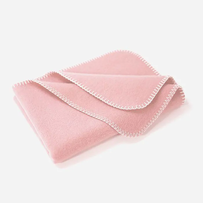 Pink microfiber blanket outlet