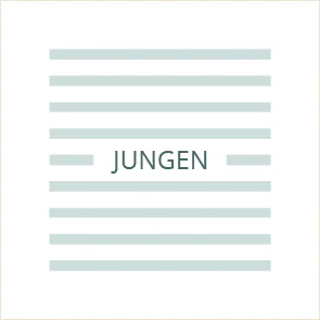 Sense Organics Jungen
