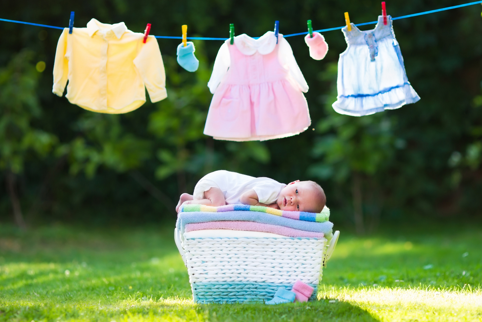 baby clothes ethical